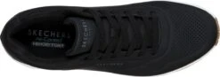 Skechers Uno Stand On Air Heren Sneakers - Zwart - Maat 43 -Nike Winkel 1200x425 2