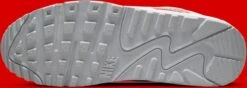 Nike Air Max 90 Wit / Rood - Heren Sneaker - DX8966-100 - Maat 45 -Nike Winkel 1200x429 1