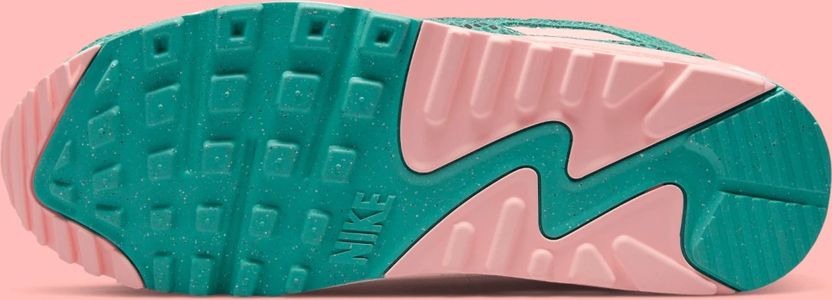 Sneakers Nike Air Max 90 Members Edition "Green Snakeskin" - Maat 43 6 Sneakers Nike Air Max 90 Members Edition "Green Snakeskin" - Maat 43 - Afbeelding 4