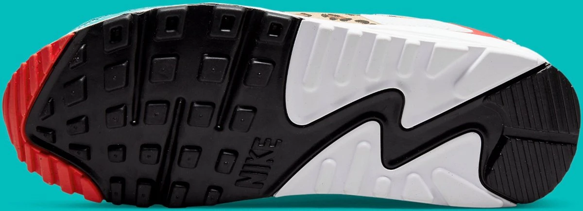 Sneakers Nike Air Max 90 Special Edition - Maat 37.5 7 Sneakers Nike Air Max 90 Special Edition - Maat 37.5 - Afbeelding 5