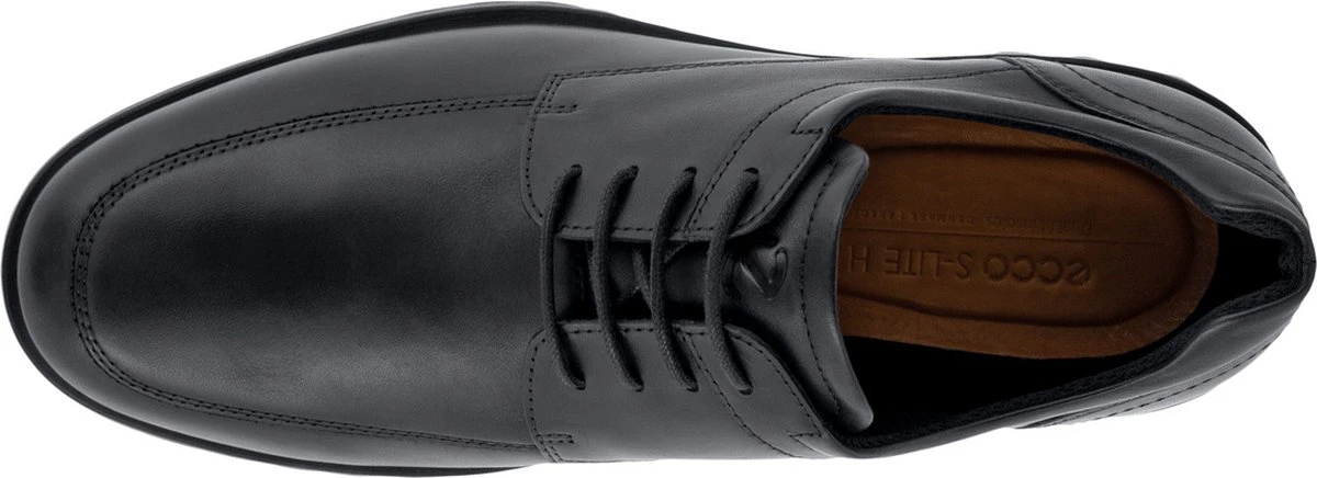 ECCO S Lite Hybrid Veterschoen Zwart - Maat 40 5 ECCO S Lite Hybrid Veterschoen Zwart - Maat 40 - Afbeelding 4