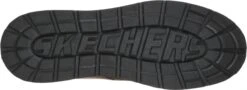 Skechers Evenston-Renli Heren Veterschoenen - Dark Brown - Maat 43 -Nike Winkel 1200x437 2
