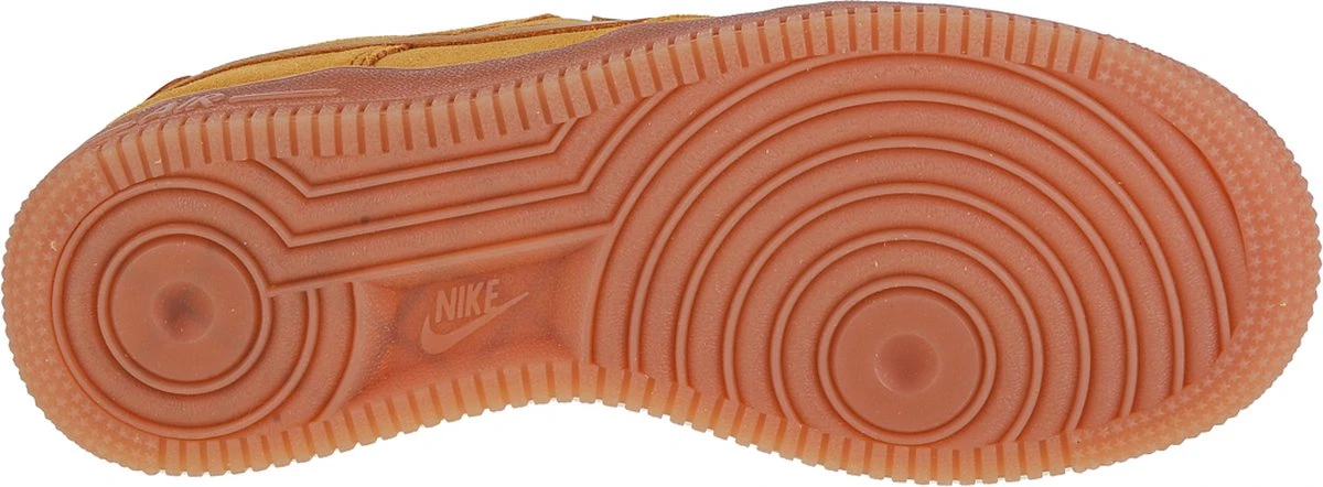 Nike Air Force 1 Sneakers - Maat 36.5 - Unisex - Bruin 8 Nike Air Force 1 Sneakers - Maat 36.5 - Unisex - Bruin - Afbeelding 6