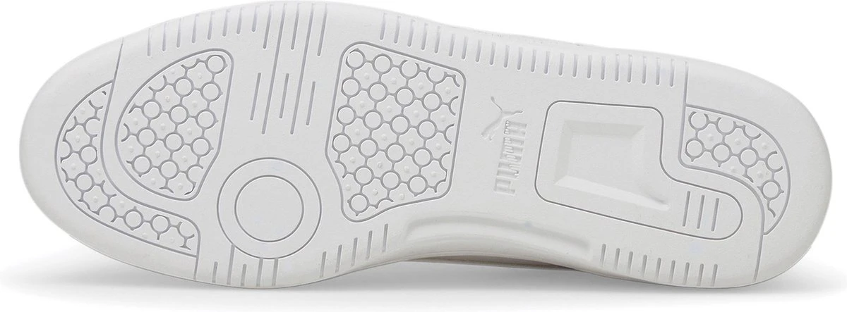 PUMA Rebound Joy Low Unisex Sneakers - White/GrayViolet - Maat 41 7 PUMA Rebound Joy Low Unisex Sneakers - White/GrayViolet - Maat 41 - Afbeelding 5