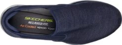 Skechers Equalizer 3.0 Sumnin Heren Instappers - Navy - Maat 42 -Nike Winkel 1200x444 2