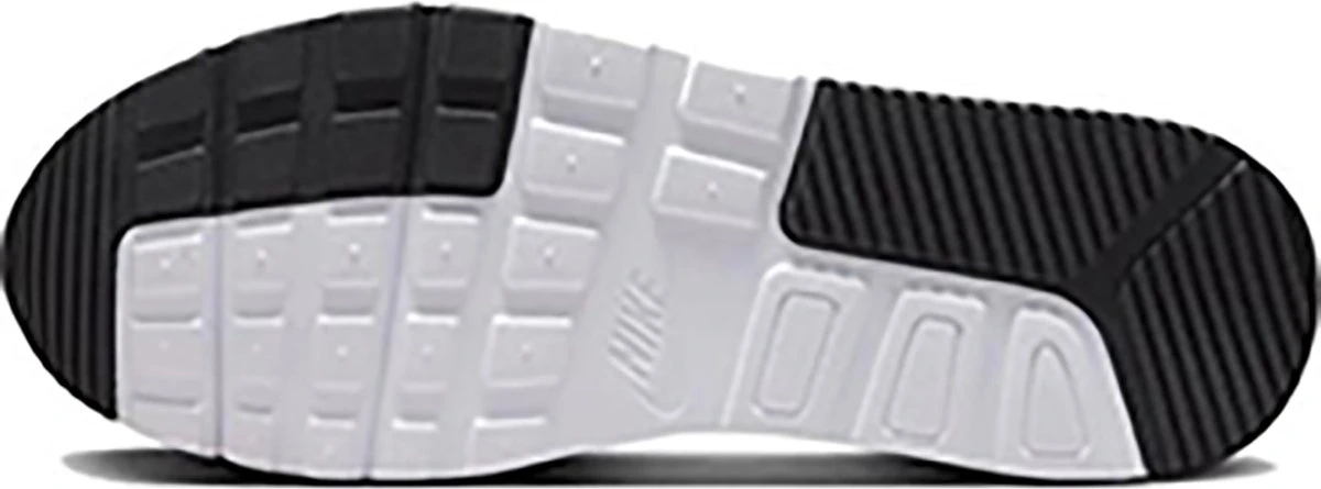 Nike Air Max SC Heren Sneaker - Zwart/grijs/rood - Maat 42.5 5 Nike Air Max SC Heren Sneaker - Zwart/grijs/rood - Maat 42.5 - Afbeelding 3