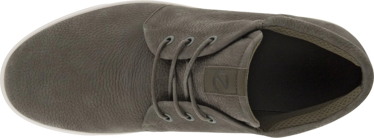 Ecco Ecco Street Lite M Veterschoenen Groen Textiel - Maat 43 7 Ecco Ecco Street Lite M Veterschoenen Groen Textiel - Maat 43 - Afbeelding 5