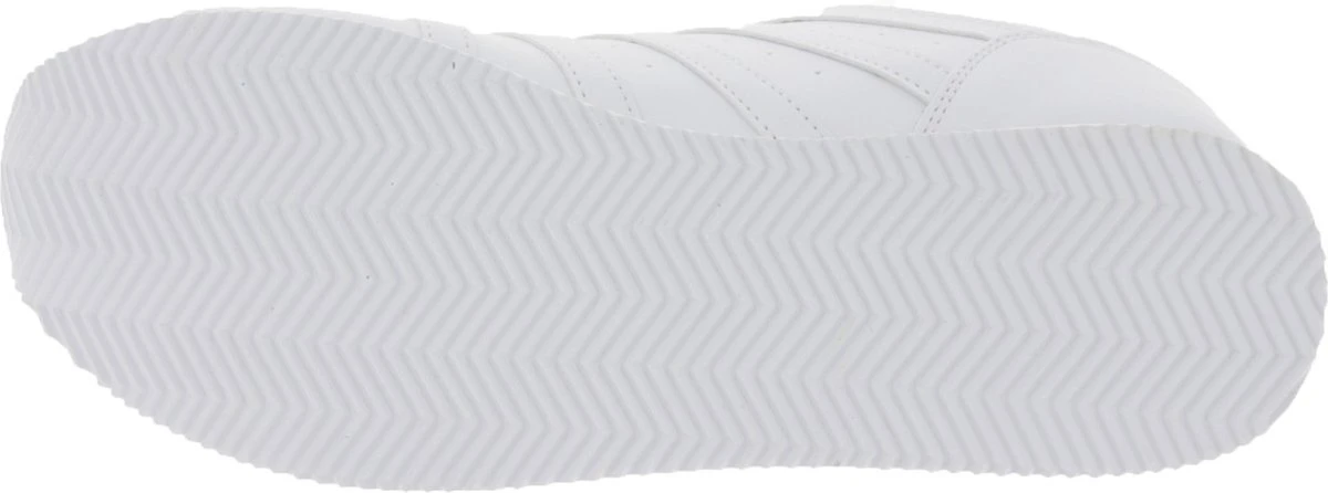 K-Swiss - Heren Sneakers Granada II - Wit - Maat 43 11 K-Swiss - Heren Sneakers Granada II - Wit - Maat 43 - Afbeelding 9