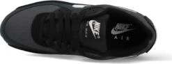 Nike Air Max 90 Heren Sneakers - Iron Grey/White-Dk Smoke Grey-Black - Maat 42.5 -Nike Winkel 1200x447 4