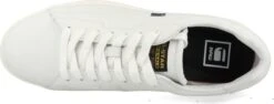G-Star Raw Cadet Lage Sneakers - Leren Sneaker - Heren - Wit - Maat 42 -Nike Winkel 1200x455 3