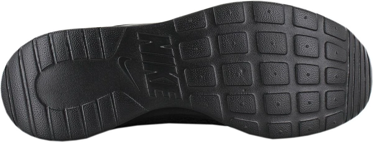 Nike Tanjun Heren Sneakers - Black/Black-Barely Volt - Maat 43 15 Nike Tanjun Heren Sneakers - Black/Black-Barely Volt - Maat 43 - Afbeelding 13