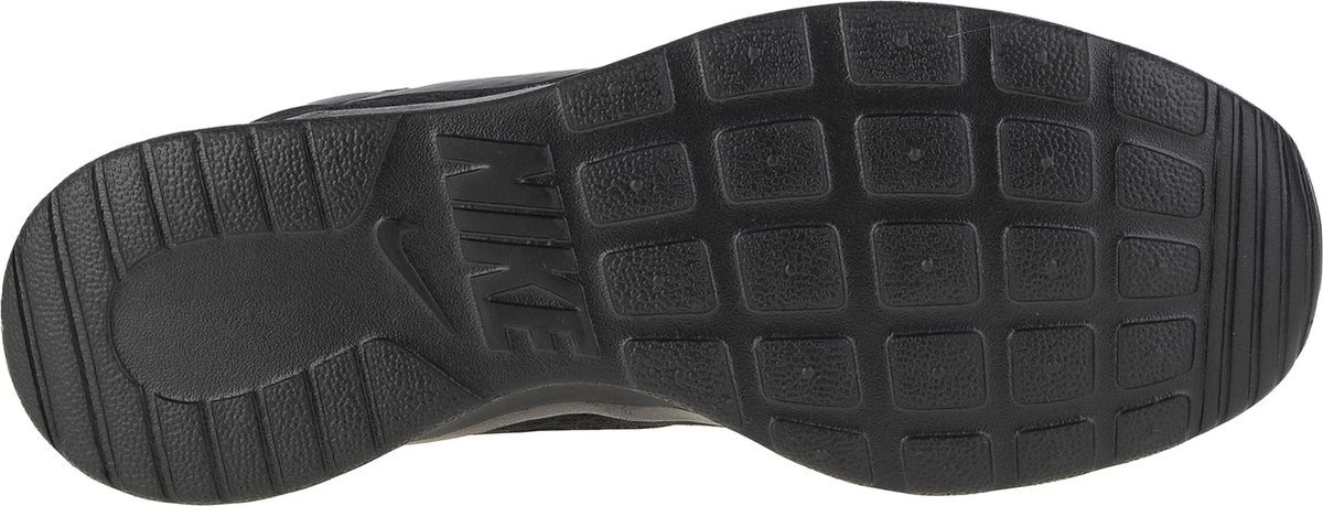 Nike Tanjun Heren Sneakers - Black/Black-Barely Volt - Maat 43 14 Nike Tanjun Heren Sneakers - Black/Black-Barely Volt - Maat 43 - Afbeelding 12