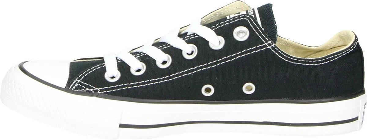 Converse Chuck Taylor All Star Sneakers Laag Unisex - Black - Maat 45 15 Converse Chuck Taylor All Star Sneakers Laag Unisex - Black - Maat 45 - Afbeelding 13