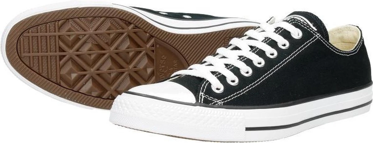 Converse Chuck Taylor All Star Sneakers Laag Unisex - Black - Maat 45 17 Converse Chuck Taylor All Star Sneakers Laag Unisex - Black - Maat 45 - Afbeelding 15