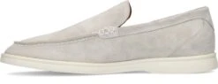 Sacha - Heren - Lichtgrijze Suède Loafers - Maat 41 -Nike Winkel 1200x461 4