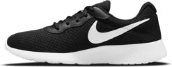 NIKE Tanjun Sneakers - Black / White / Barely Volt / Black - Heren - EU 43 -Nike Winkel 1200x470 2