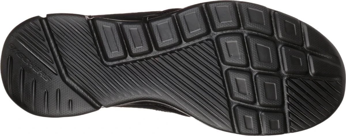 Skechers Equalizer 3.0 Sumnin Heren Instappers - Black - Maat 45 11 Skechers Equalizer 3.0 Sumnin Heren Instappers - Black - Maat 45 - Afbeelding 9