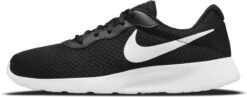 NIKE Tanjun Sneakers - Black / White / Barely Volt / Black - Heren - EU 43 -Nike Winkel 1200x472 1