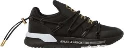 Versace Jeans Couture Heren Dynamic Sneakers Zwart Maat 43 -Nike Winkel 1200x472 2