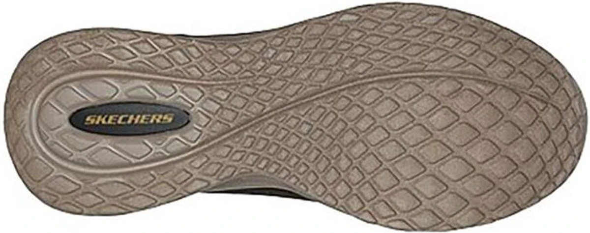 Skechers Arch Fit Orvan Sneaker - Mannen - Bruin/Cognac - Maat 43 17 Skechers Arch Fit Orvan Sneaker - Mannen - Bruin/Cognac - Maat 43 - Afbeelding 15