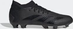 Adidas Predator Accuracy.3 FG - Zwart/zwart 22 Adidas Predator Accuracy.3 FG - Zwart/zwart -Nike Winkel 1200x477 6