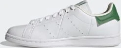 Adidas Stan Smith Heren Sneakers - Ftwr White/Off White/Green - Maat 46 -Nike Winkel 1200x478 3