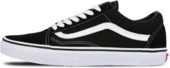 Vans - Heren Sneakers Old Skool - Zwart - Maat 41 -Nike Winkel 1200x480