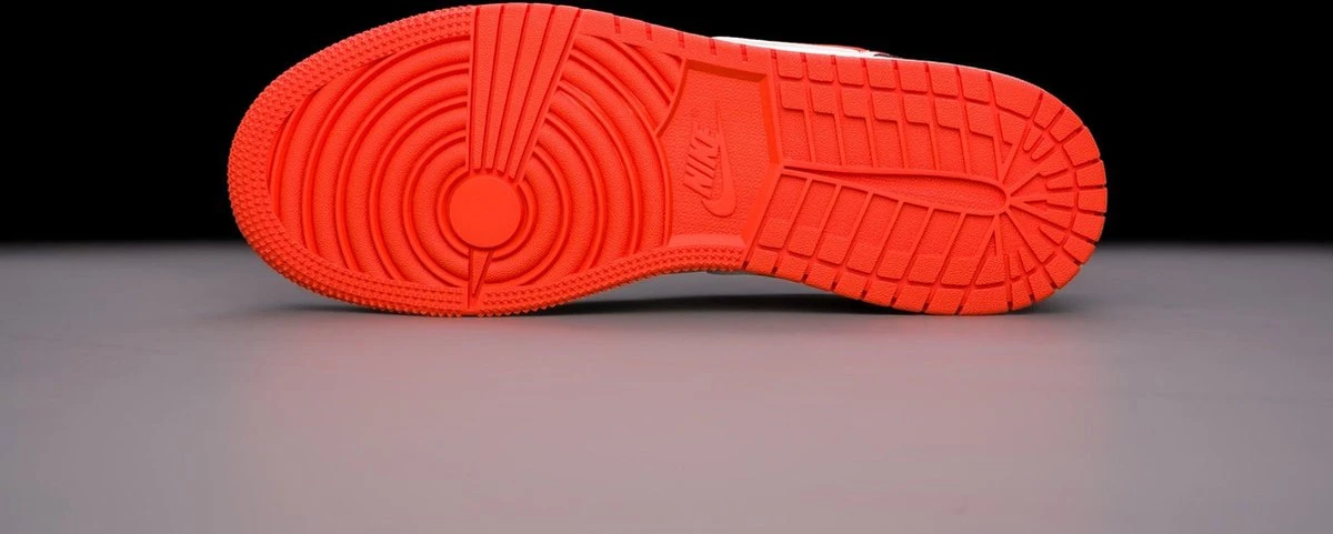 Nike Air Jordan 1 Low Halloween (2023) (GS) DV1335-800 Maat 39 Kleur Als Op Foto Schoenen 5 Nike Air Jordan 1 Low Halloween (2023) (GS) DV1335-800 Maat 39 Kleur Als Op Foto Schoenen - Afbeelding 3