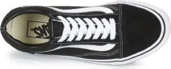 Vans - Heren Sneakers Old Skool - Zwart - Maat 41 -Nike Winkel 1200x484 1