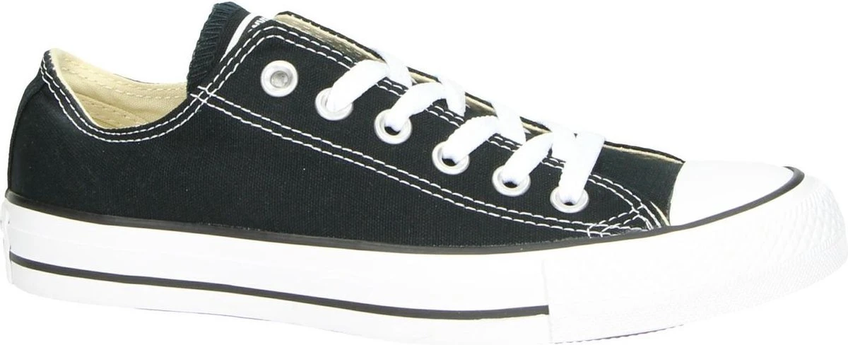Converse Chuck Taylor All Star Sneakers Laag Unisex - Black - Maat 45 13 Converse Chuck Taylor All Star Sneakers Laag Unisex - Black - Maat 45 - Afbeelding 11