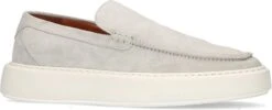 Sacha - Heren - Lichtgrijze Suède Loafers Met Witte Zool - Maat 40 11 Sacha - Heren - Lichtgrijze Suède Loafers Met Witte Zool - Maat 40 -Nike Winkel 1200x488 3