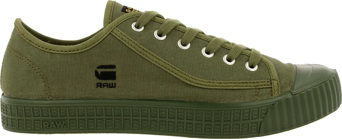 G-Star Raw - Sneaker - Men - Olv - 42 - Sneakers 3 G-Star Raw - Sneaker - Men - Olv - 42 - Sneakers