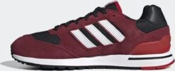 Adidas Sportswear Run 80s Schoenen - Unisex - Zwart - 43 1/3 -Nike Winkel 1200x491 1