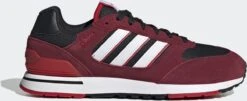 Adidas Sportswear Run 80s Schoenen - Unisex - Zwart - 43 1/3