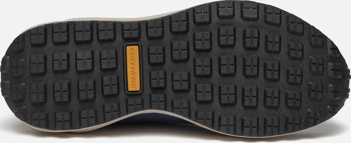 Skechers Bogdin Instappers Blauw Textiel - Heren - Maat 47 12 Skechers Bogdin Instappers Blauw Textiel - Heren - Maat 47 - Afbeelding 10