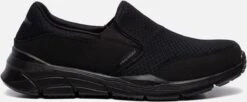 Skechers Equalizer 4.0-Persisting Heren Instappers - Black - Maat 42 -Nike Winkel 1200x497 9