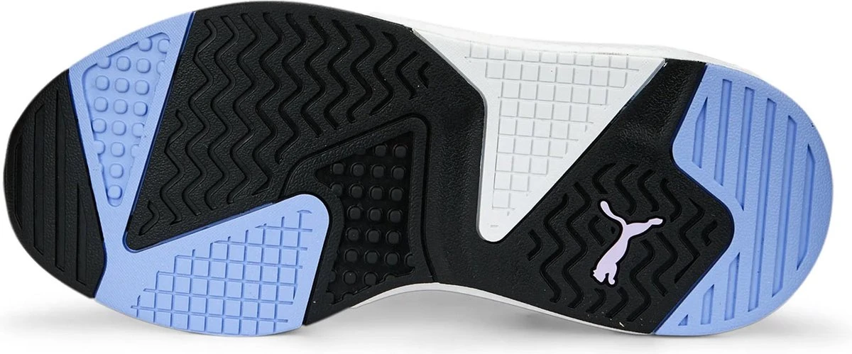 PUMA X-Ray Speed Unisex Sneakers - Black/White/IntenseLavender/VividViolet - Maat 40.5 7 PUMA X-Ray Speed Unisex Sneakers - Black/White/IntenseLavender/VividViolet - Maat 40.5 - Afbeelding 5