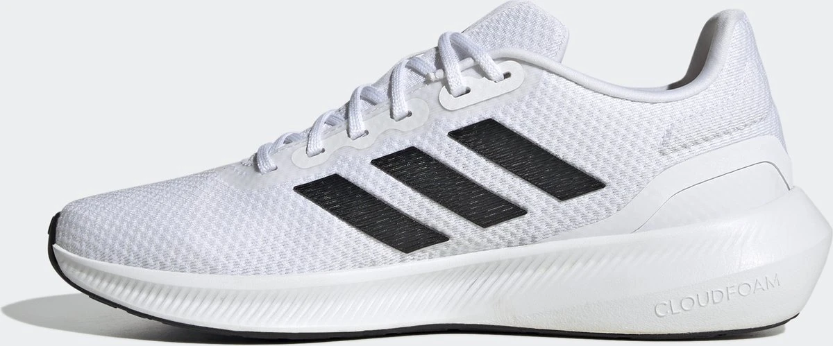 Adidas Performance Runfalcon 3 Schoenen - Heren - Wit - 46 12 Adidas Performance Runfalcon 3 Schoenen - Heren - Wit - 46 - Afbeelding 10