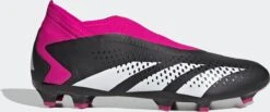 Adidas Performance Predator Accuracy.3 Veterloze Firm Ground Voetbalschoenen - Unisex - Zwart - 39 1/3 -Nike Winkel 1200x500 13