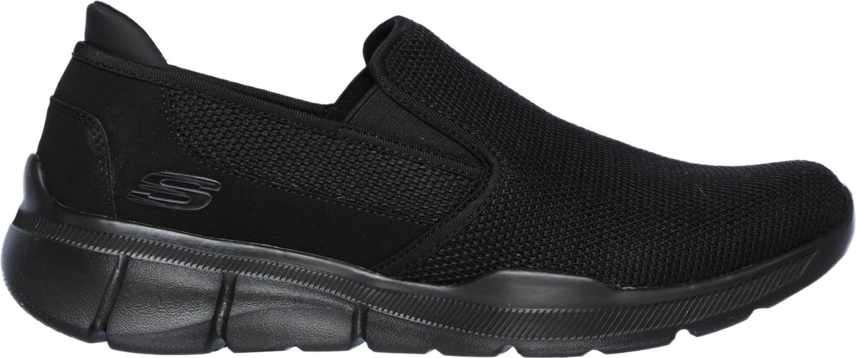 Skechers Equalizer 3.0 Sumnin Heren Instappers - Black - Maat 45 15 Skechers Equalizer 3.0 Sumnin Heren Instappers - Black - Maat 45 - Afbeelding 13