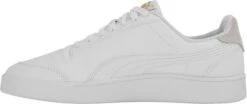 PUMA Shuffle Unisex Sneakers - White/TeamGold - Maat 43 -Nike Winkel 1200x503 3