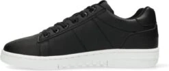 Mexx Sneaker Gino Mannen - Zwart - Maat 43 -Nike Winkel 1200x505