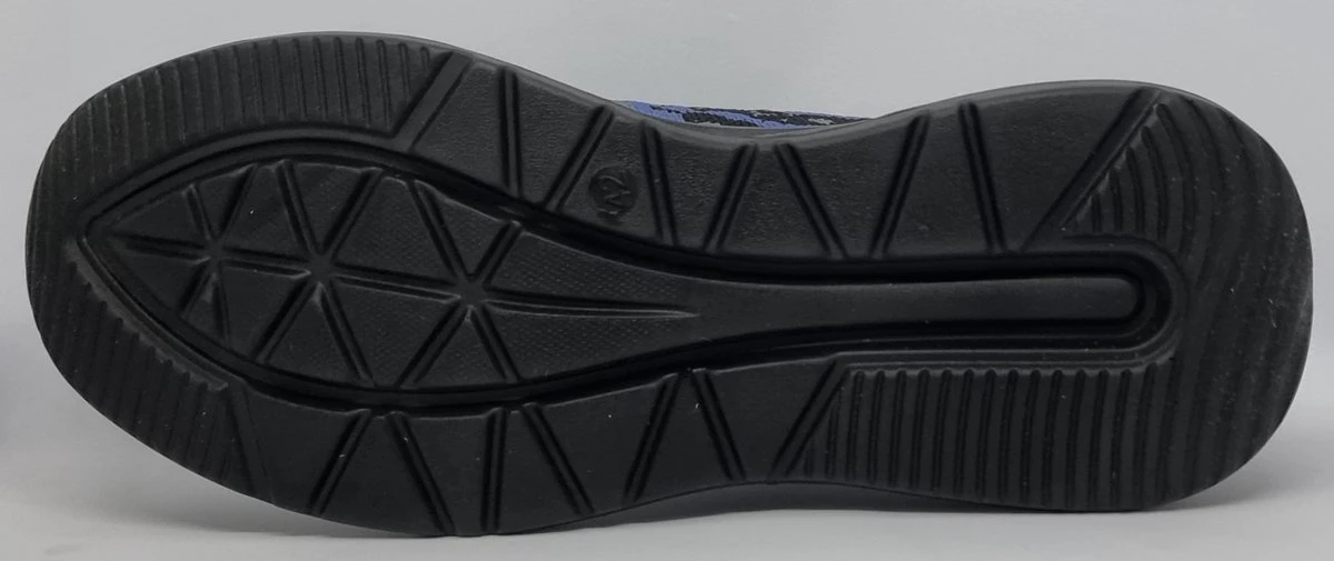 Elong500 - Heren Schoenen - Heren Sneakers - Camo Zwart - Maat 43 11 Elong500 - Heren Schoenen - Heren Sneakers - Camo Zwart - Maat 43 - Afbeelding 9