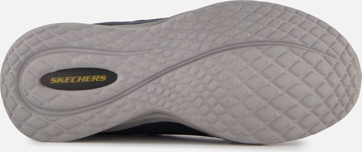 Skechers Arch Fit Orvan-Percer Sneakers Blauw - Heren - Maat 43 6 Skechers Arch Fit Orvan-Percer Sneakers Blauw - Heren - Maat 43 - Afbeelding 4