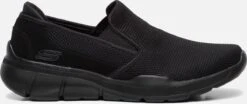 Skechers Equalizer 3.0 Sumnin Heren Instappers - Black - Maat 45 35 Skechers Equalizer 3.0 Sumnin Heren Instappers - Black - Maat 45 -Nike Winkel 1200x507 4