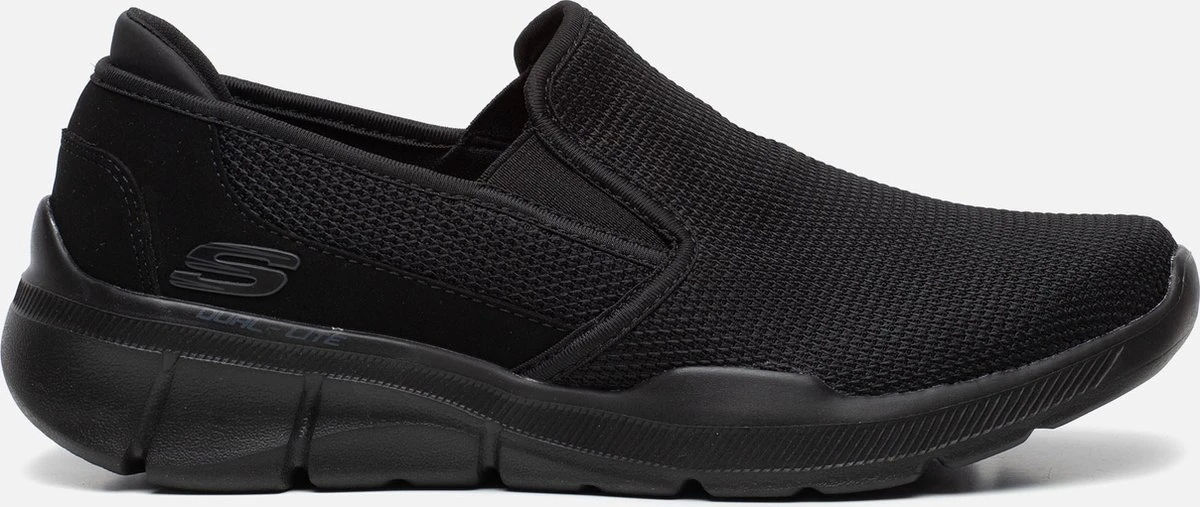 Skechers Equalizer 3.0 Sumnin Heren Instappers - Black - Maat 45 18 Skechers Equalizer 3.0 Sumnin Heren Instappers - Black - Maat 45 - Afbeelding 16