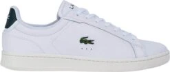 Lacoste Carnaby Pro Mannen Sneakers - White/Dark Green - Maat 44 29 Lacoste Carnaby Pro Mannen Sneakers - White/Dark Green - Maat 44 -Nike Winkel 1200x511 2