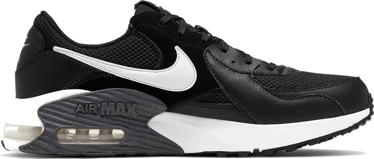 Nike Air Max Excee Heren Sneakers - Black/White-Dark Grey - Maat 43 3 Nike Air Max Excee Heren Sneakers - Black/White-Dark Grey - Maat 43
