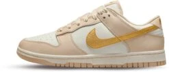 Nike Dunk Low Phantom Metallic Gold