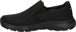 Skechers Flex Advantage 4.0 Heren Instapschoen - Zwart Zwart - Maat 44 -Nike Winkel 1200x516 10